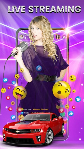 dream live apk download